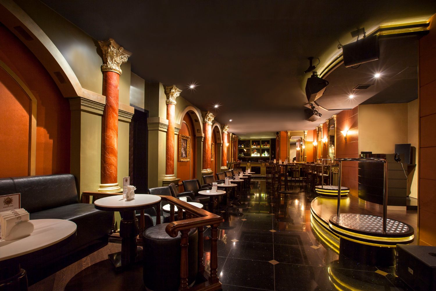 Al Sarab Hotel Restaurant